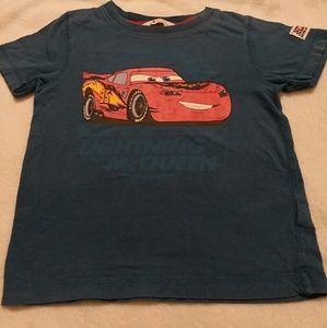 Toddler boys cars shirt from h&m